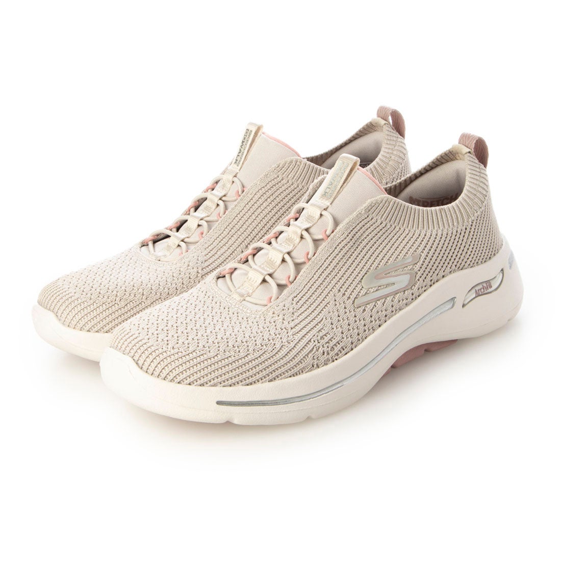 スケッチャーズ SKECHERS GO WALK Arch Fit - Crystal Waves（ゴー