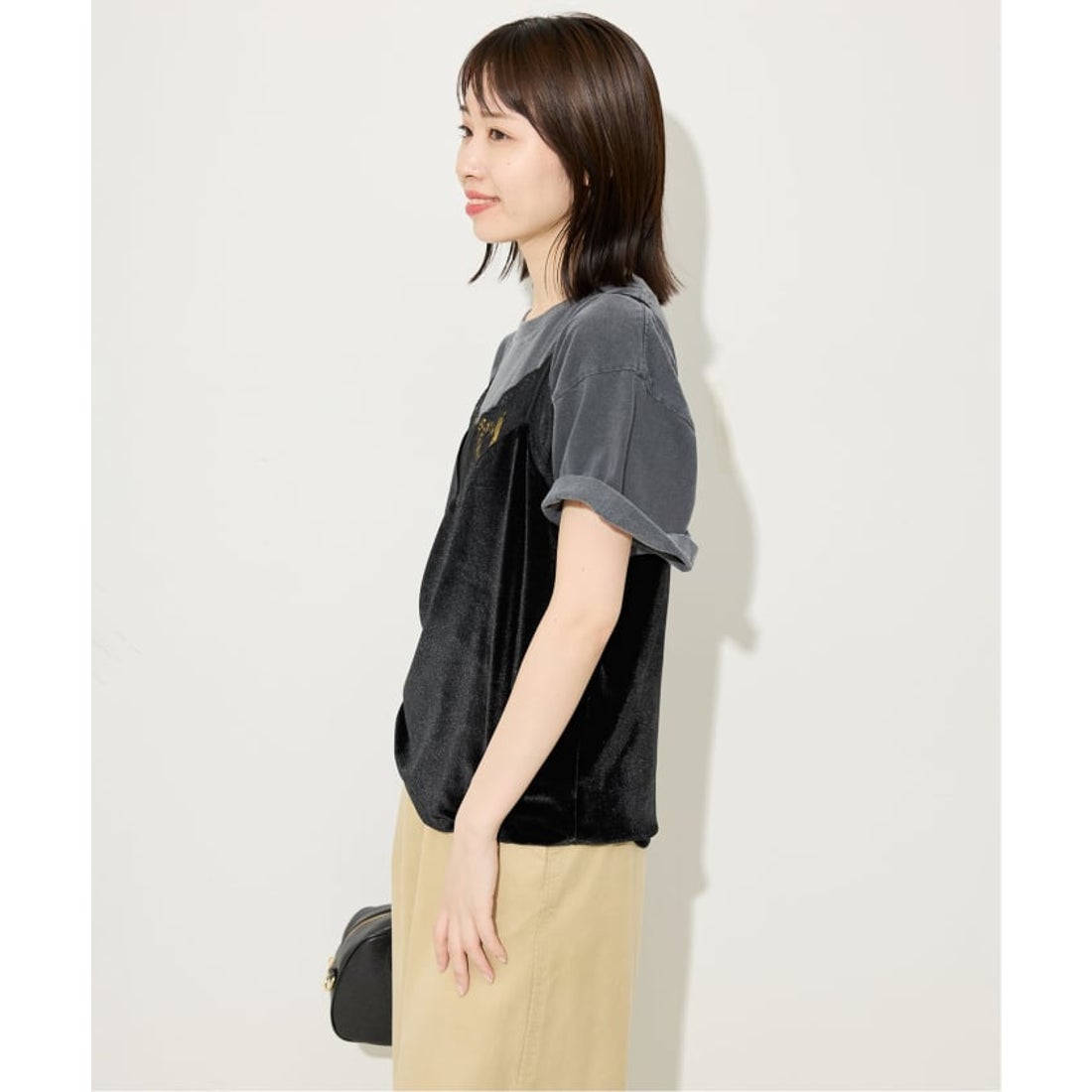 スローブ イエナ SLOBE IENA 《予約》miller/ミラー SLOBE別注 ベロア