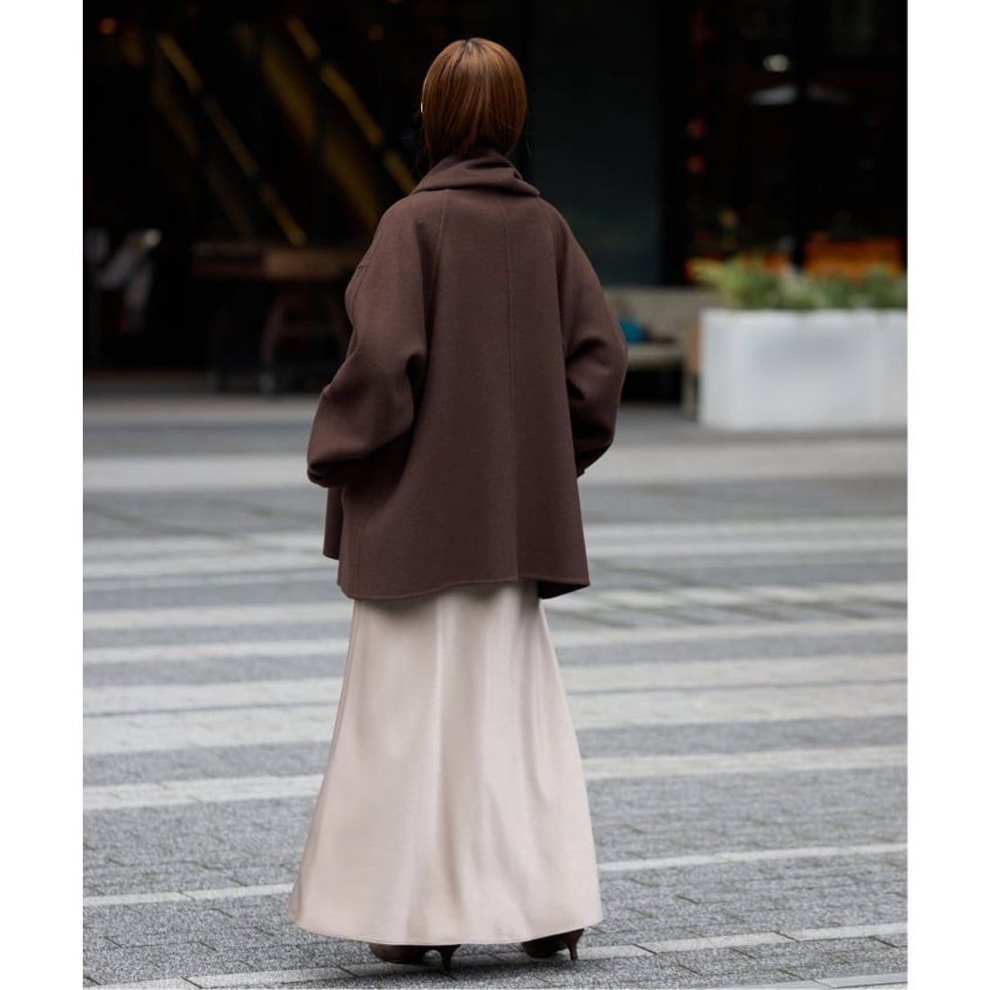 スローブ イエナ SLOBE IENA 《ストール付き/》SUPER140 ダブル