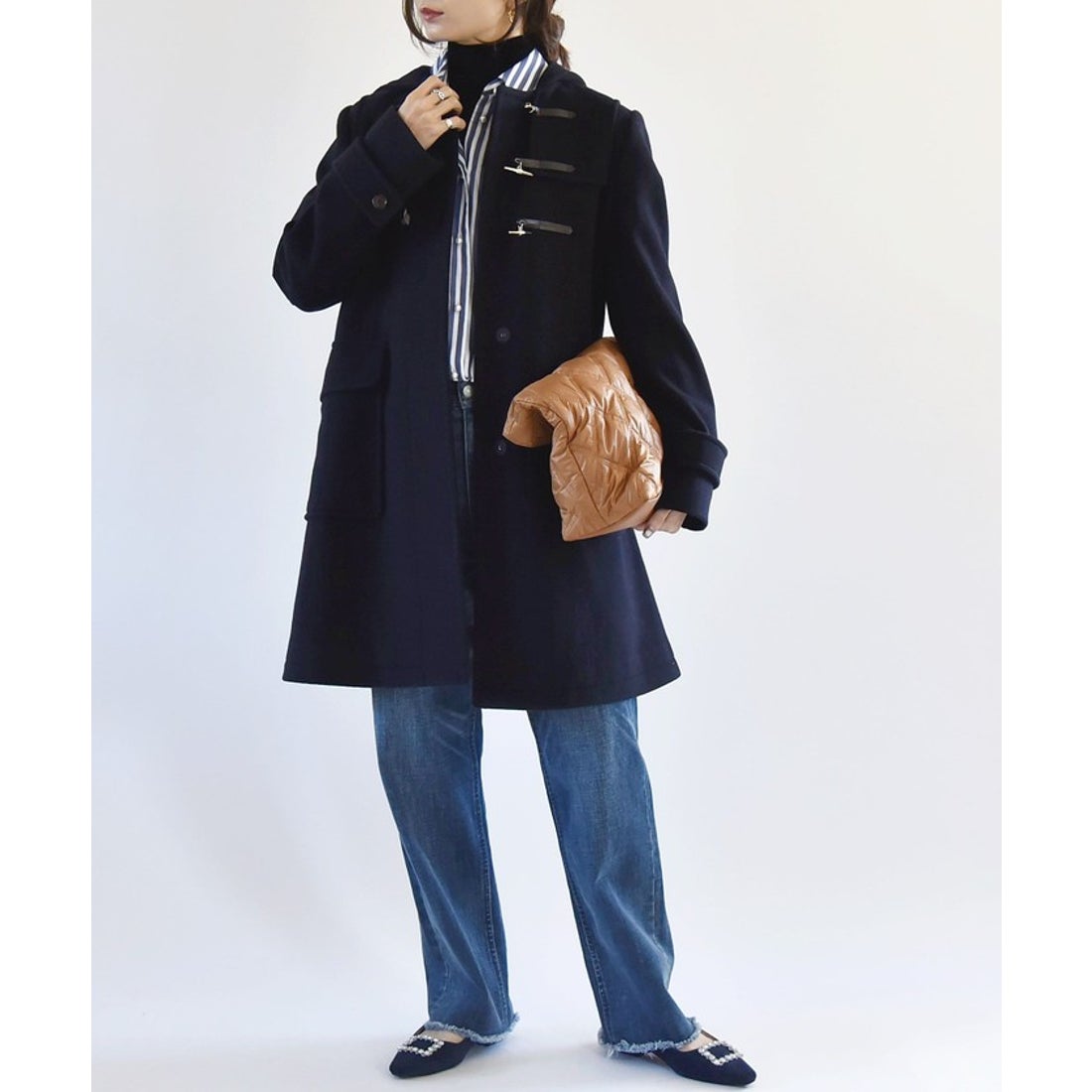 カランシエル quaranciel quaranciel: PONTETORTO Aライン スタイル