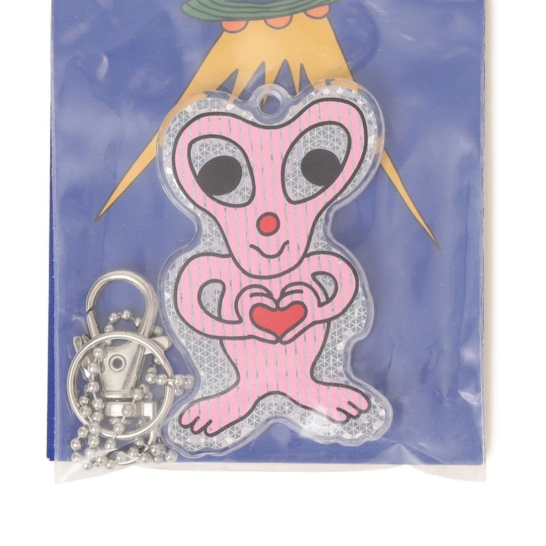 シップス エニィ SHIPS any MIDORI KOMATSU: エイリアン リフレクター