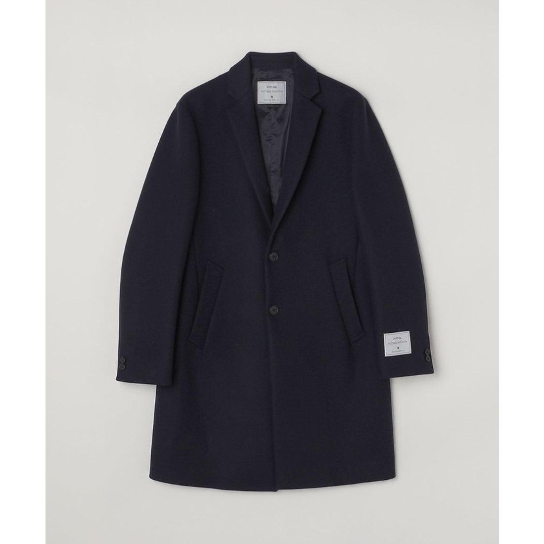 シップス エニィ SHIPS any SHIPS any: FUTURE MELTON チェスター