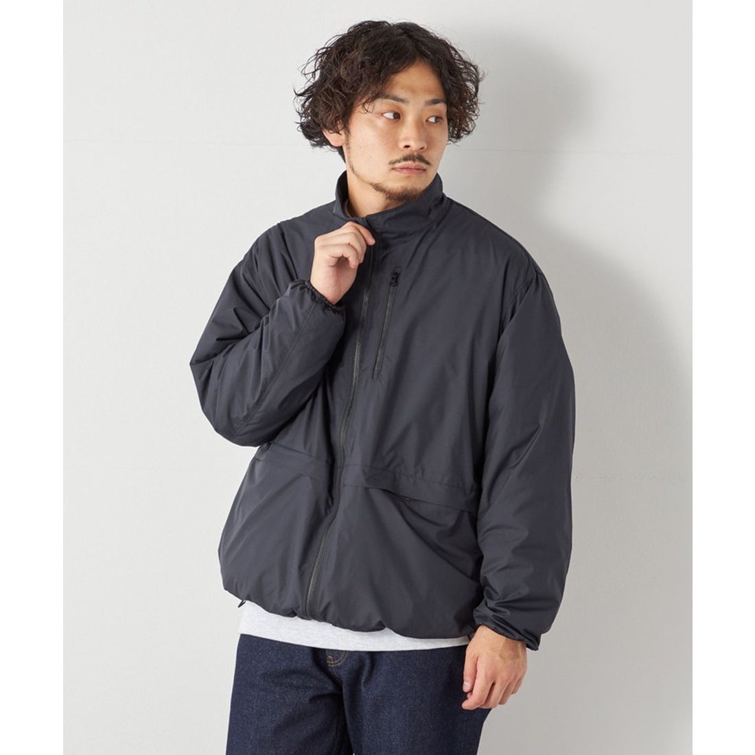 シップス エニィ SHIPS any SHIPS any: 〈軽量・撥水・防風〉PERTEX(R