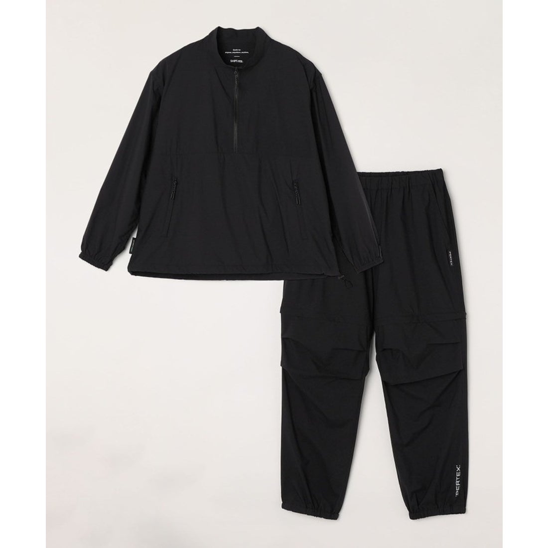 シップス エニィ SHIPS any SHIPS any: 〈撥水・透湿・軽量〉PERTEX(R