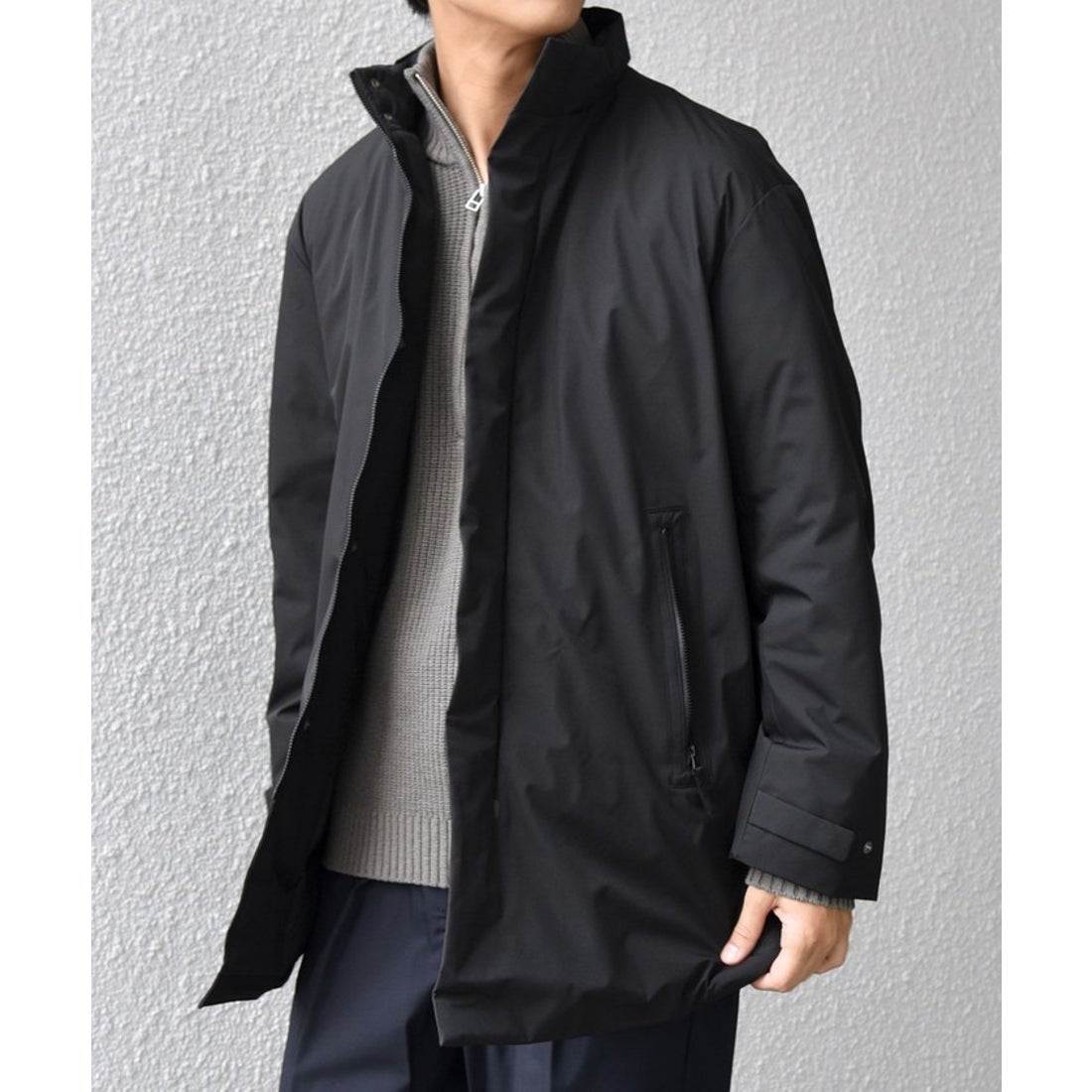 シップス エニィ SHIPS any 【WEB限定】SHIPS any:〈撥水/防風等〉多