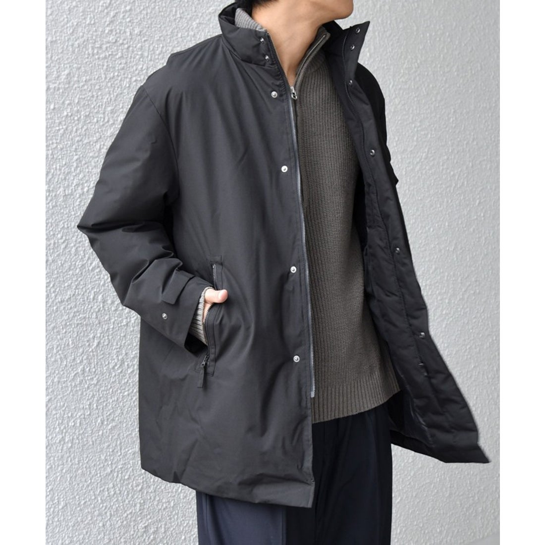 シップス エニィ SHIPS any 【WEB限定】SHIPS any:〈撥水/防風等〉多