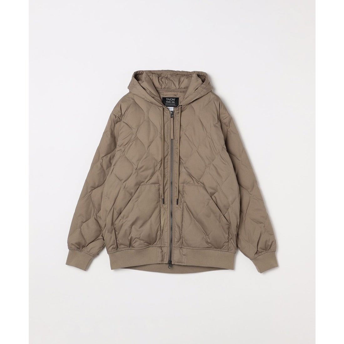 シップス エニィ SHIPS any 【SHIPS any別注】TAION:〈手洗い可能