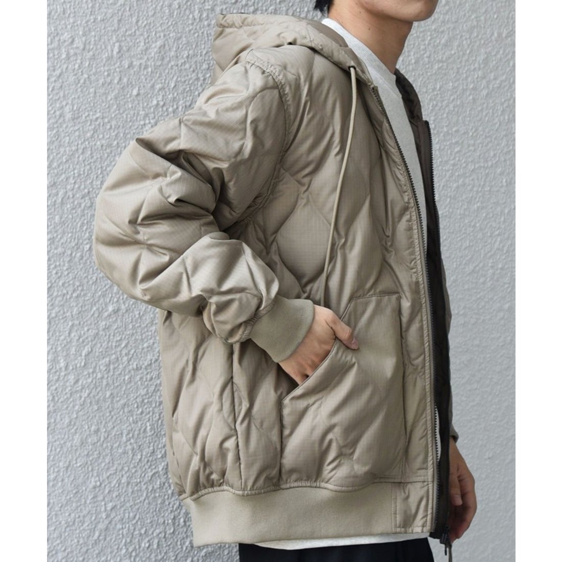 シップス エニィ SHIPS any 【SHIPS any別注】TAION:〈手洗い可能