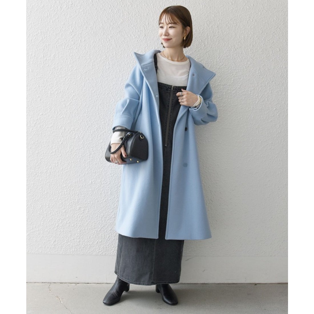 シップス エニィ SHIPS any SHIPS any: ノンミュールジングウール