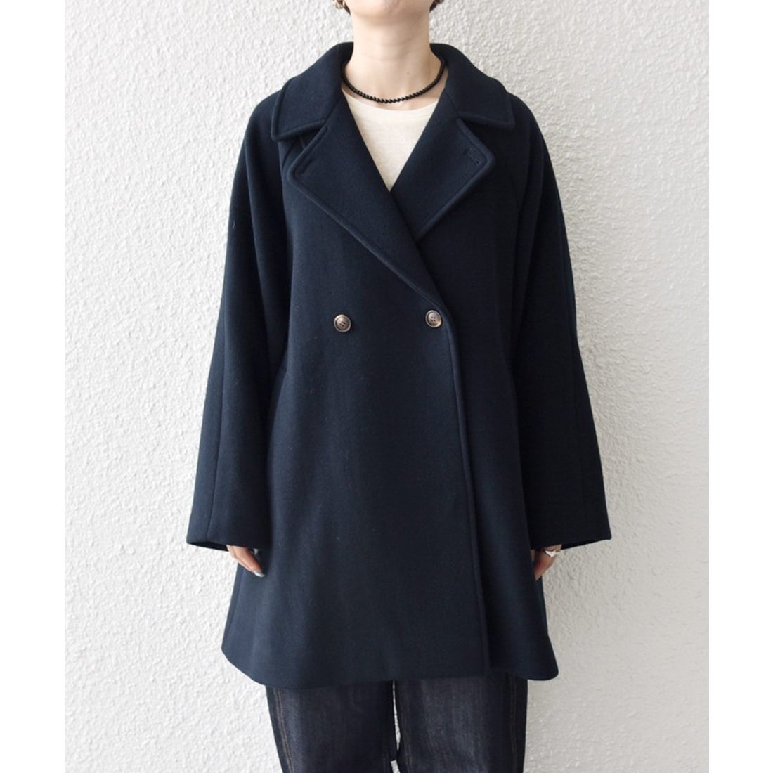 シップス エニィ SHIPS any 【WEB限定】SHIPS any: PURE WOOL スタンド