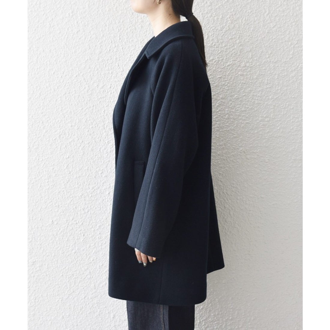 シップス エニィ SHIPS any 【WEB限定】SHIPS any: PURE WOOL スタンド