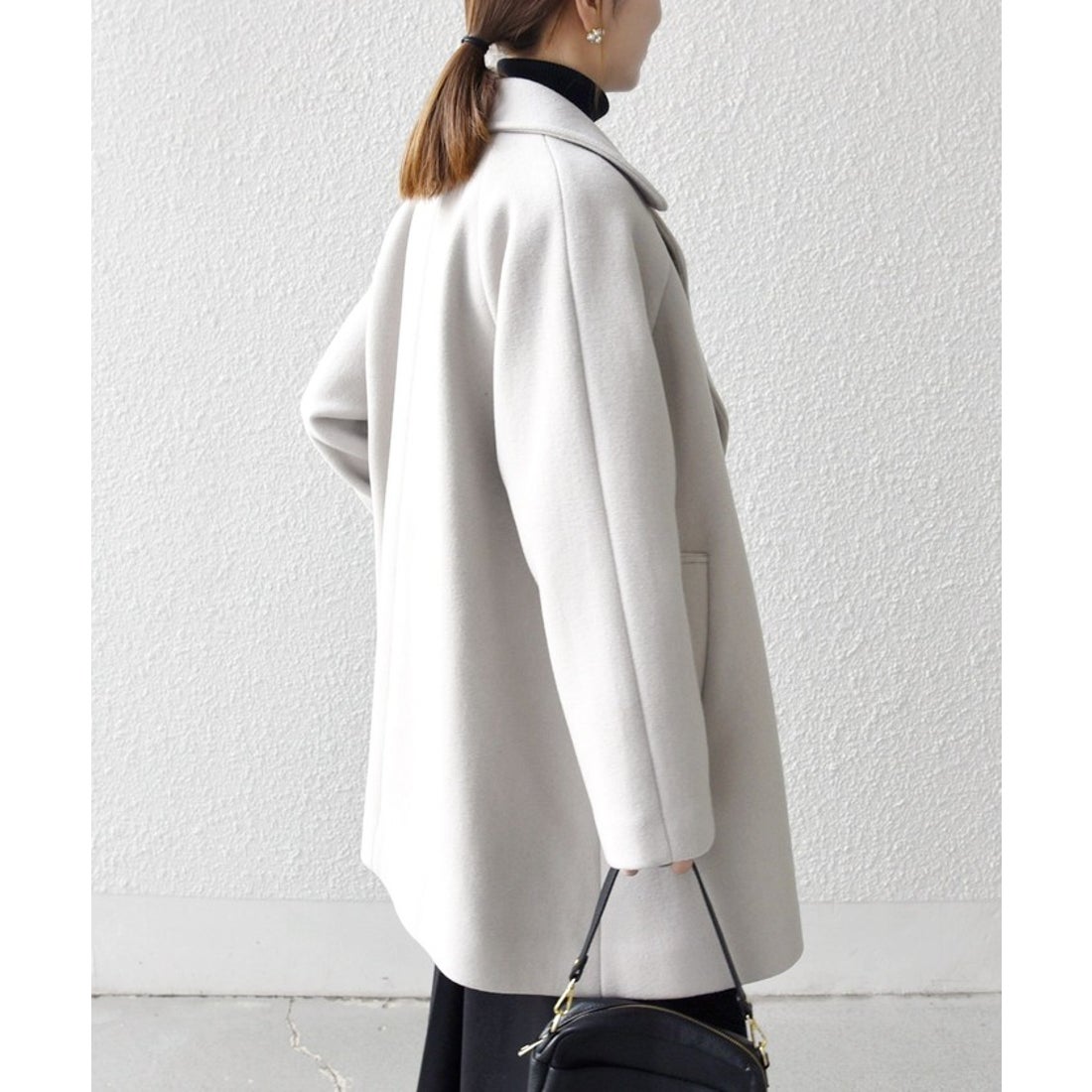 シップス エニィ SHIPS any 【WEB限定】SHIPS any: PURE WOOL スタンド