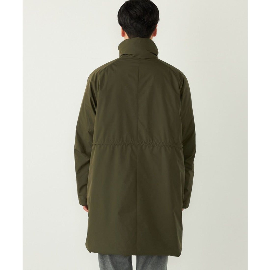 シップスカラーズ SHIPS Colors SHIPS Colors:〈撥水・防風〉中綿