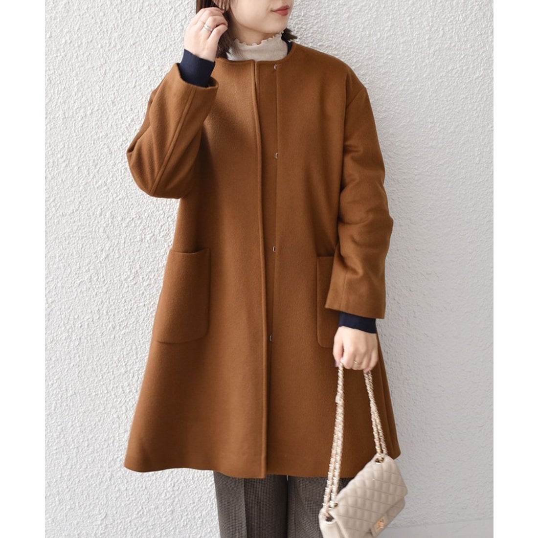 シップスカラーズ SHIPS Colors SHIPS Colors:SUPER100 ウール ノー