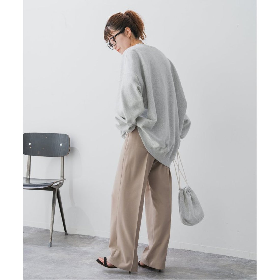 スピック＆スパン Spick & Span 《予約》Higuchi*Sリバーシブル