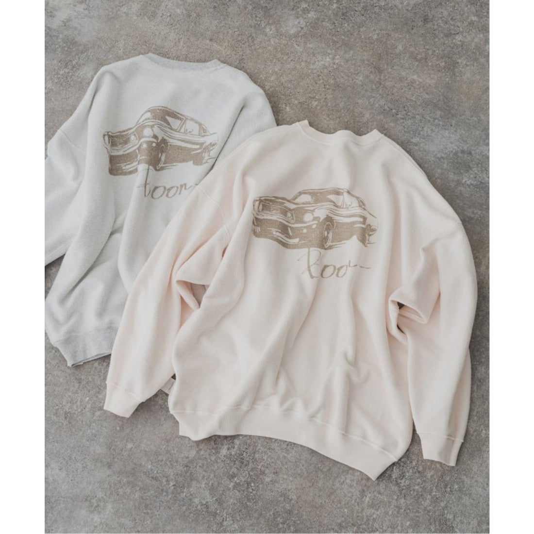 スピック＆スパン Spick & Span 《予約》Higuchi*Sリバーシブル