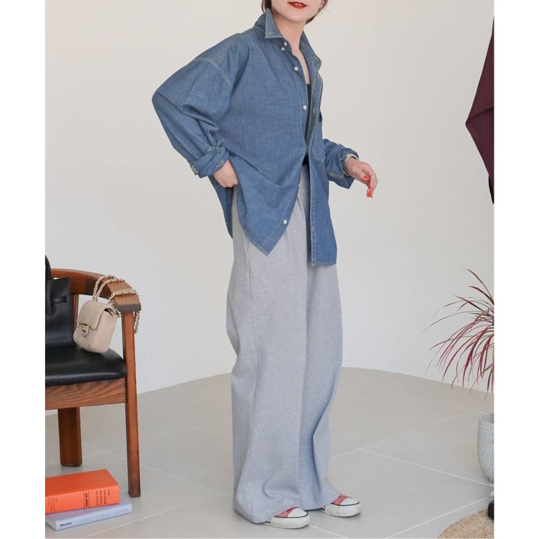 スピック＆スパン Spick & Span Levi's/リーバイス 別注SMU LS ZANDT