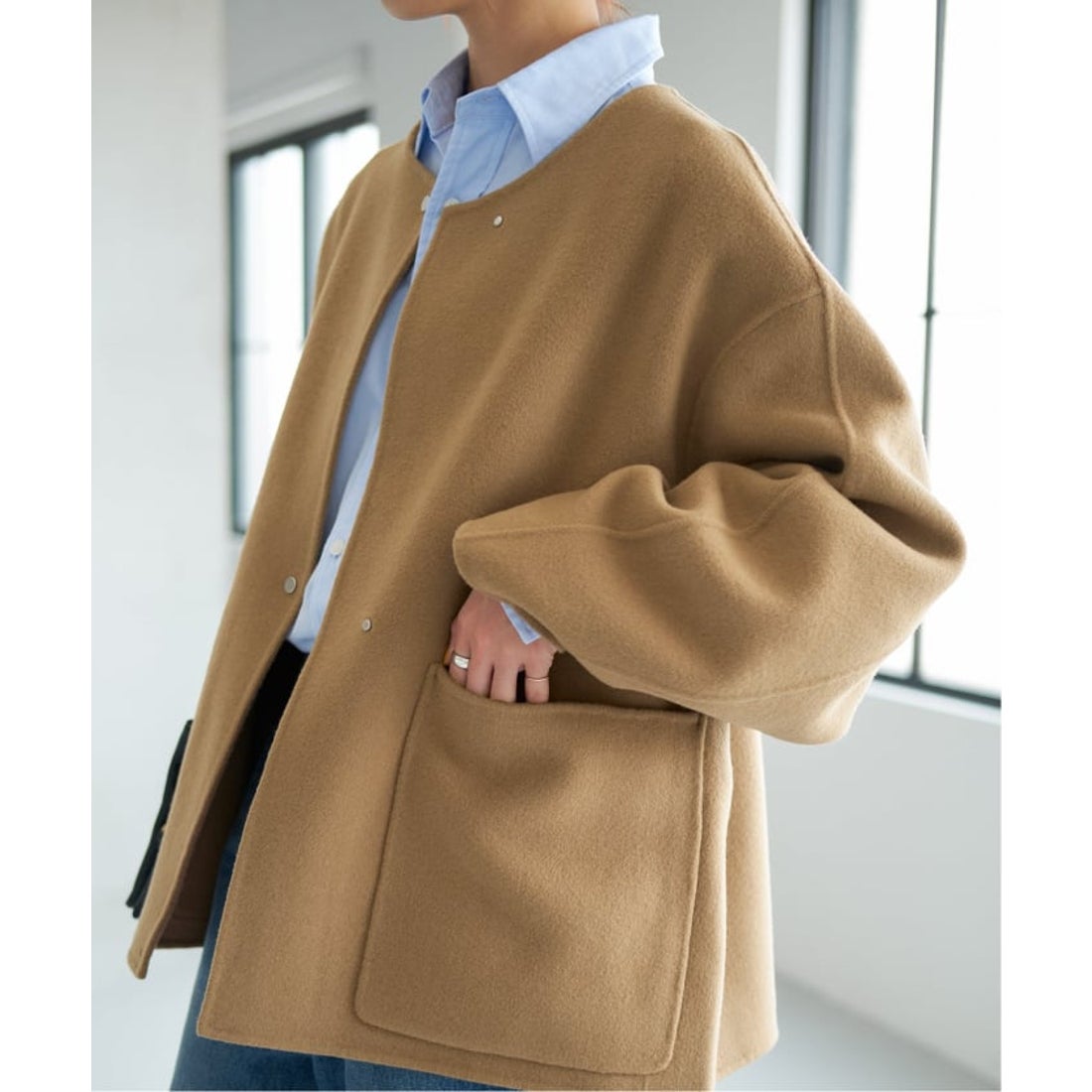 スピック＆スパン Spick & Span 《追加》ビーバーストール付きセット