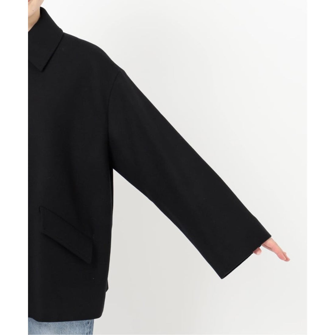 スピック＆スパン Spick & Span TRADITIONAL WEATHERWEAR 別注LINTON