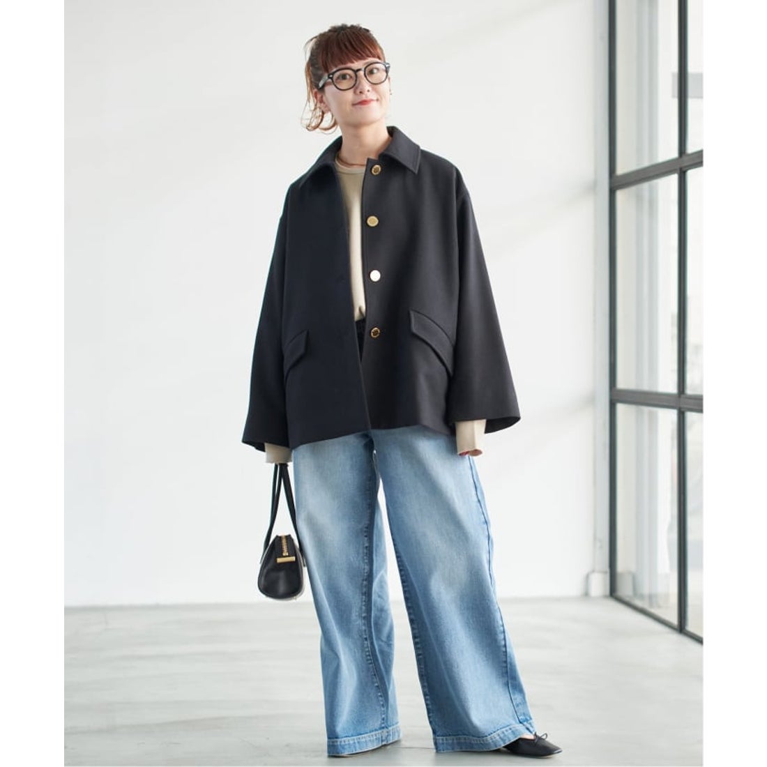 スピック＆スパン Spick & Span TRADITIONAL WEATHERWEAR 別注LINTON