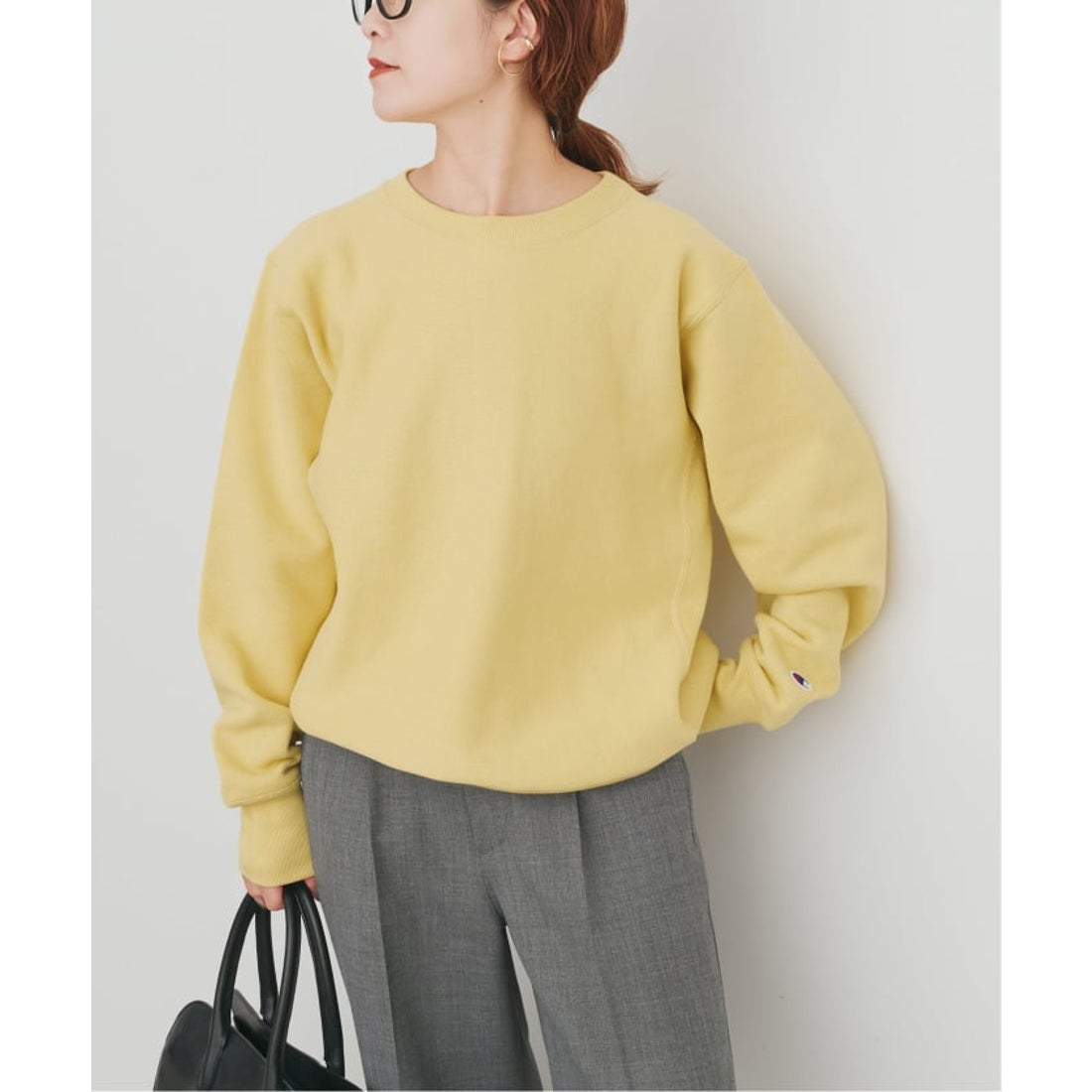 スピック＆スパン Spick & Span Champion/チャンピオン REVERSE WEAVE