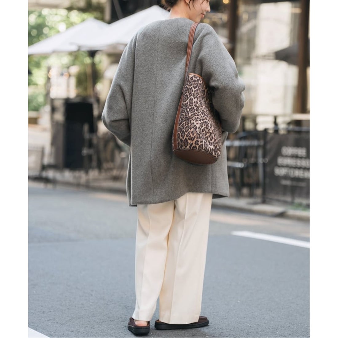 スピック＆スパン Spick & Span TICCA / ティッカ ノーカラーテント