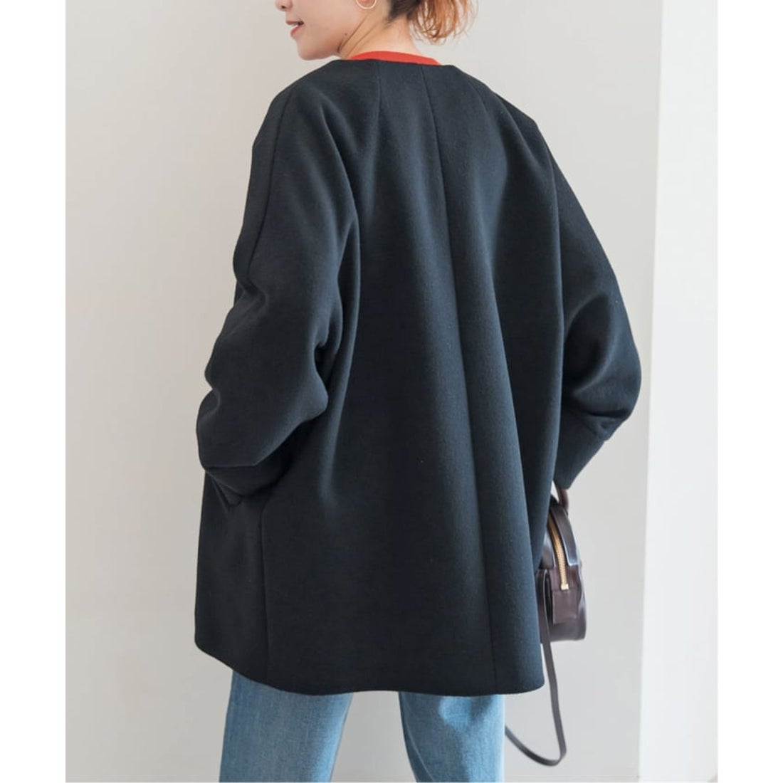 スピック＆スパン Spick & Span TICCA / ティッカ ノーカラーテント