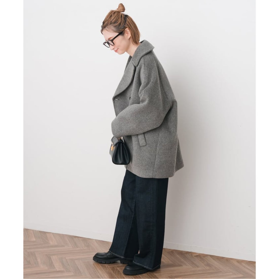 スピック＆スパン Spick & Span 《追加》TICCA / ティッカ ピーコート