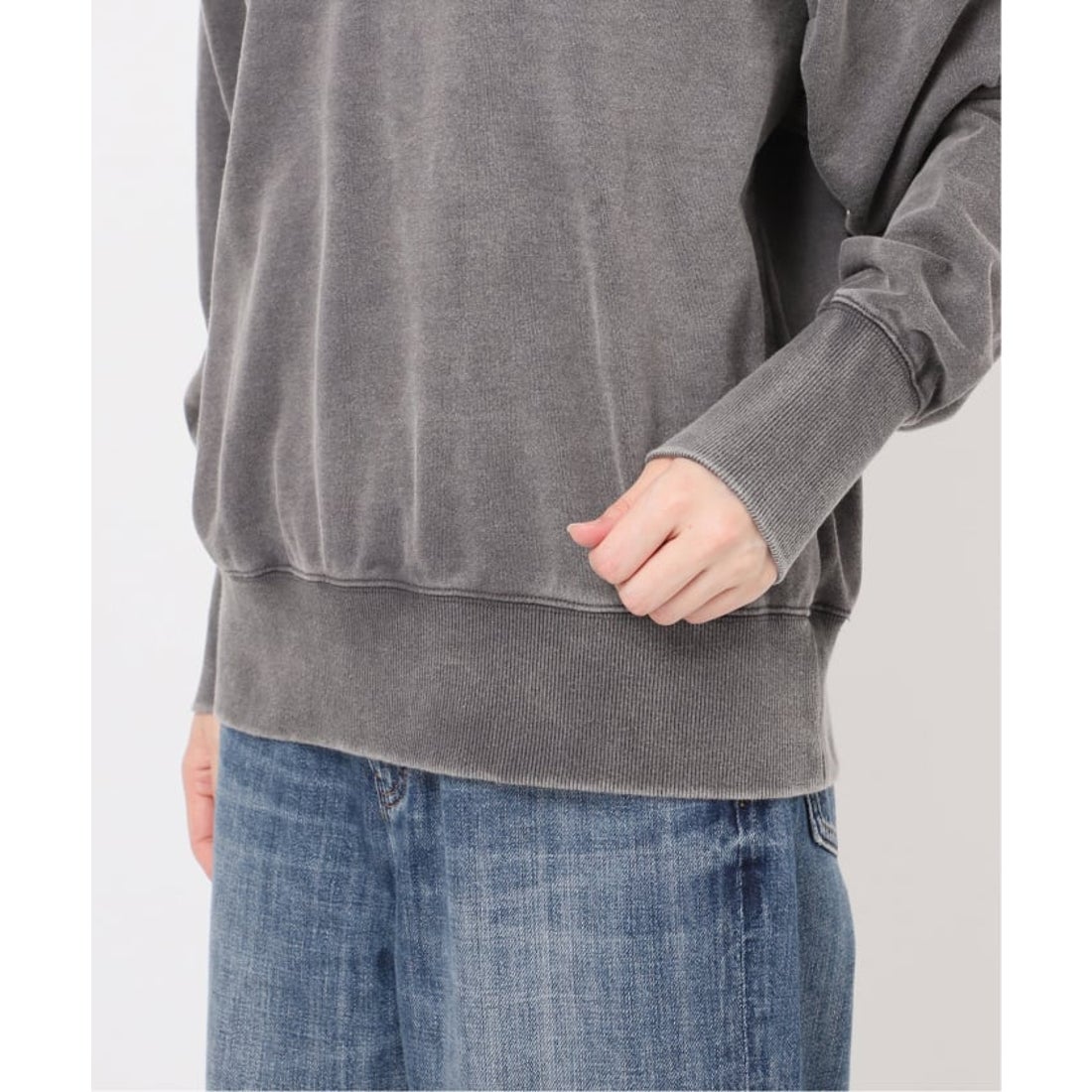 スピック＆スパン Spick & Span La Hutte / ラ ユット ハーフジップ