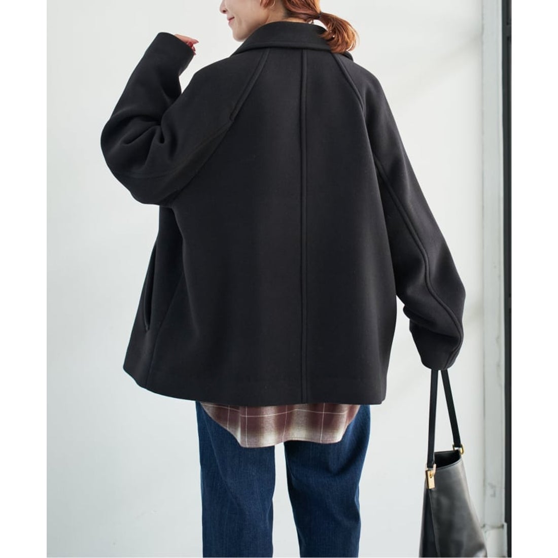 スピック＆スパン Spick & Span 《追加》S160スタンドカラーショート