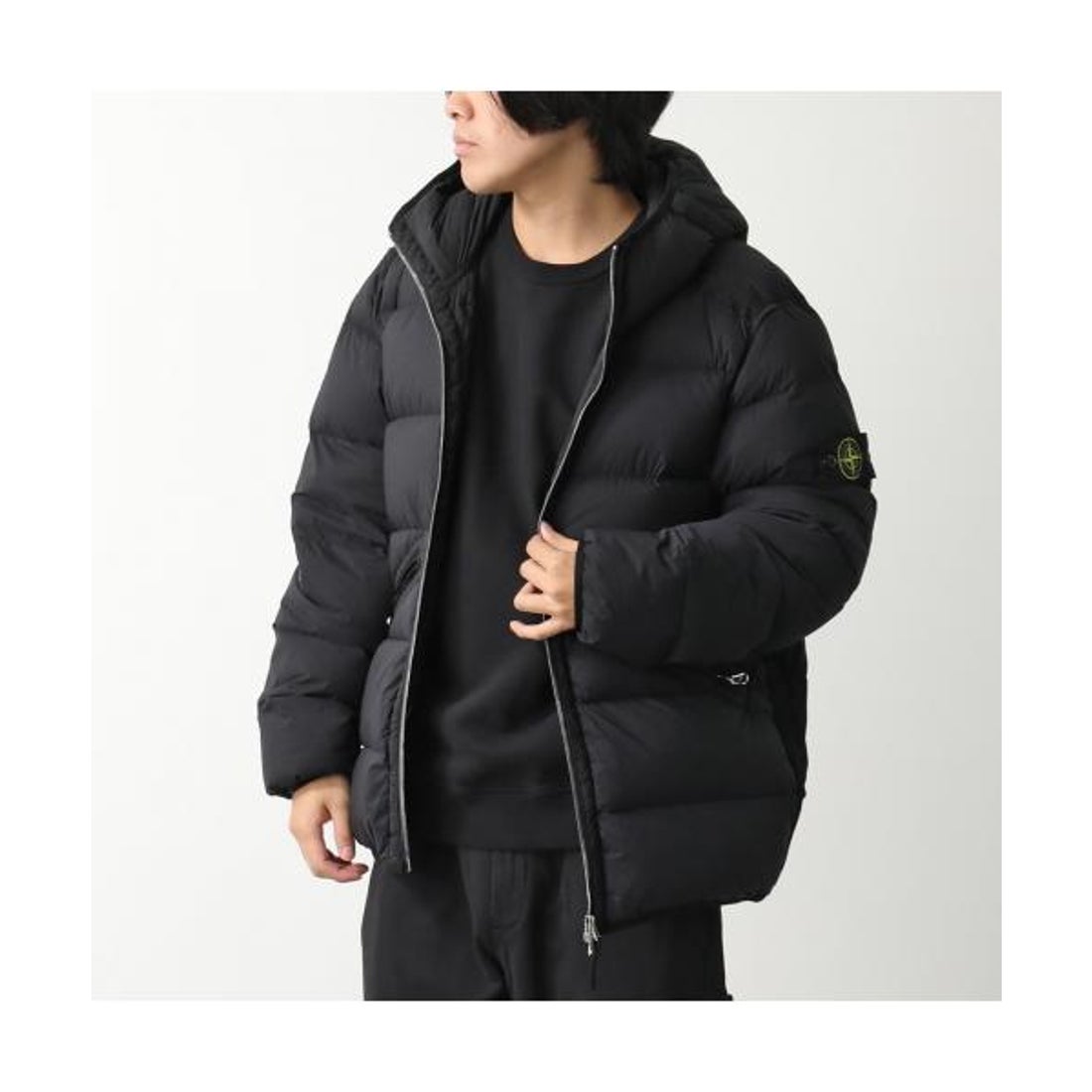 ストーンアイランド STONE ISLAND STONE ISLAND ダウンジャケット