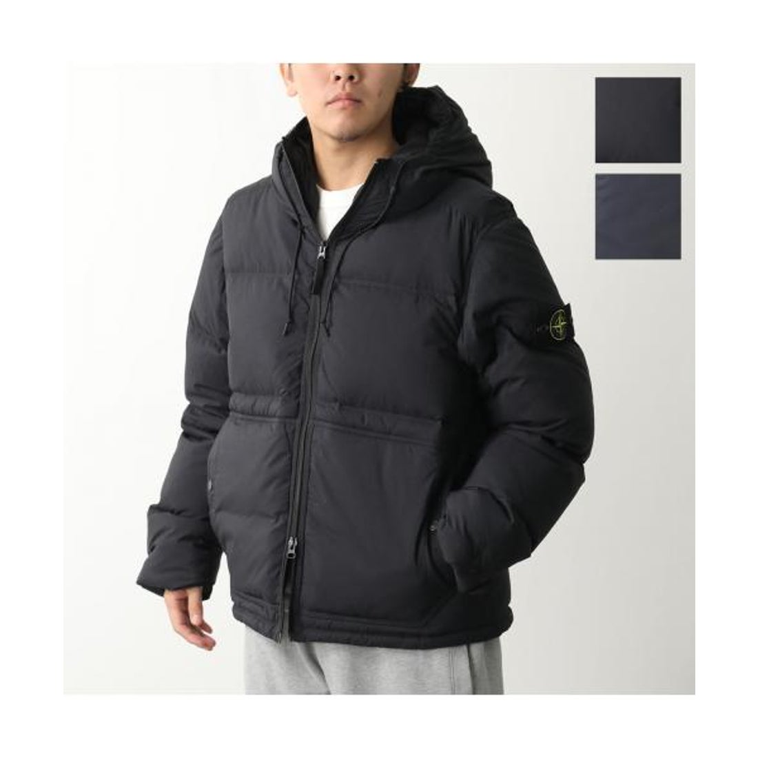 ストーンアイランド STONE ISLAND STONE ISLAND ダウンジャケット