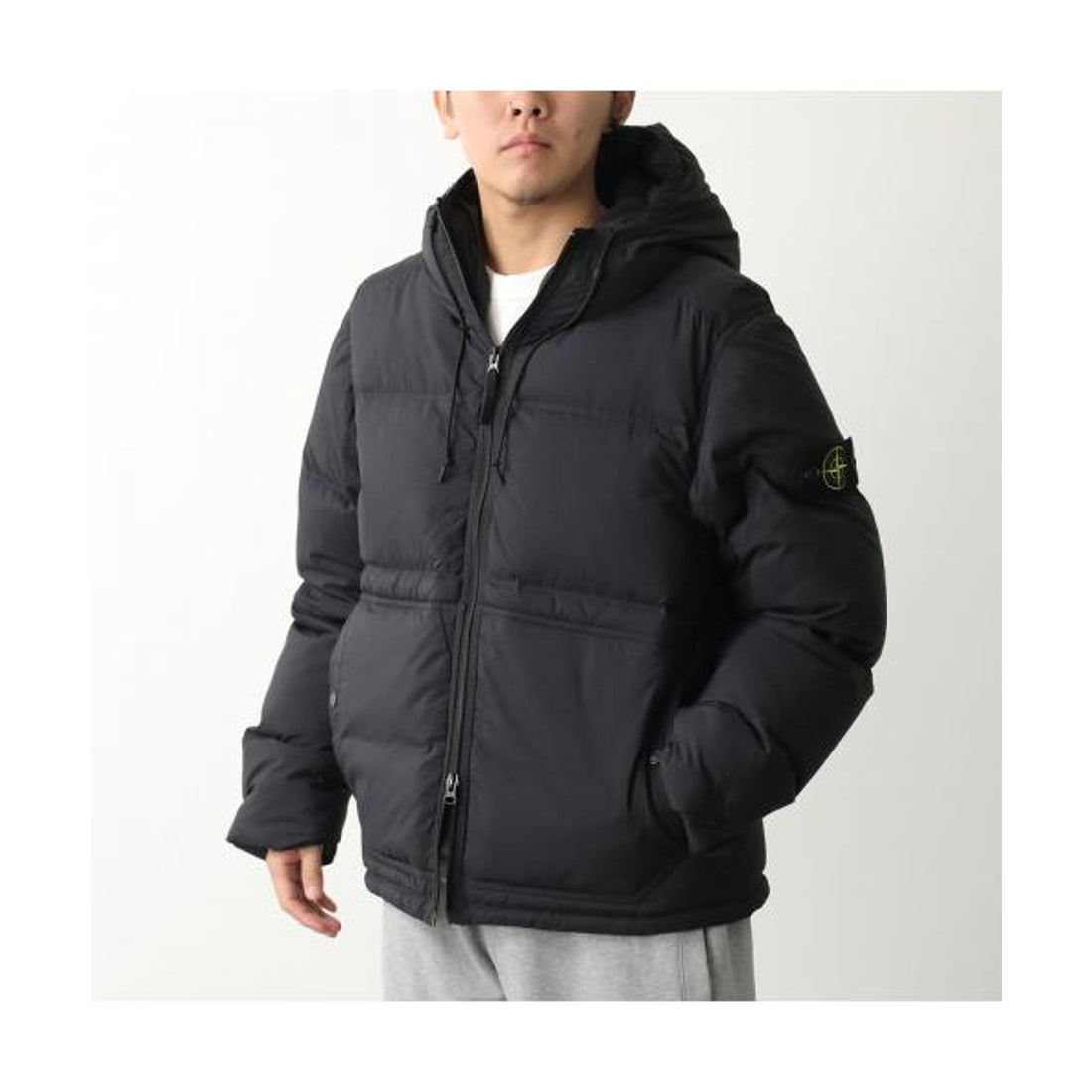 ストーンアイランド STONE ISLAND STONE ISLAND ダウンジャケット