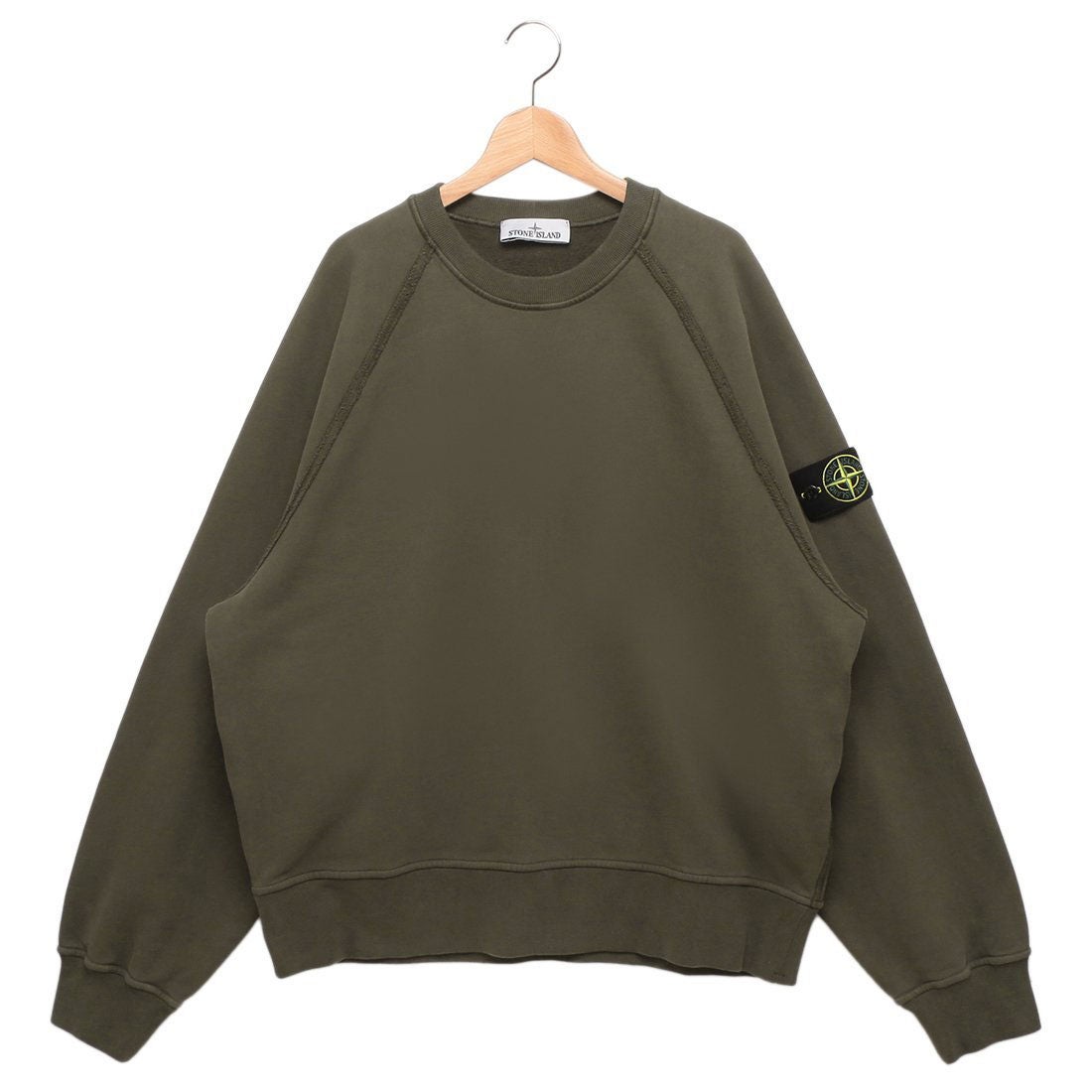 ストーンアイランド STONE ISLAND スウェット トレーナー プルオーバー