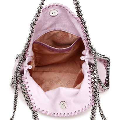 ステラマッカートニー チェーンバック ピンク 保存袋付き ステラ