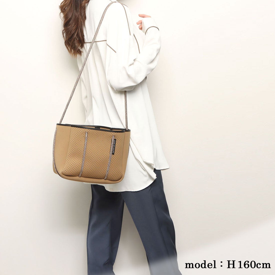 ステートオブエスケープ STATE OF ESCAPE Petite Escape tote