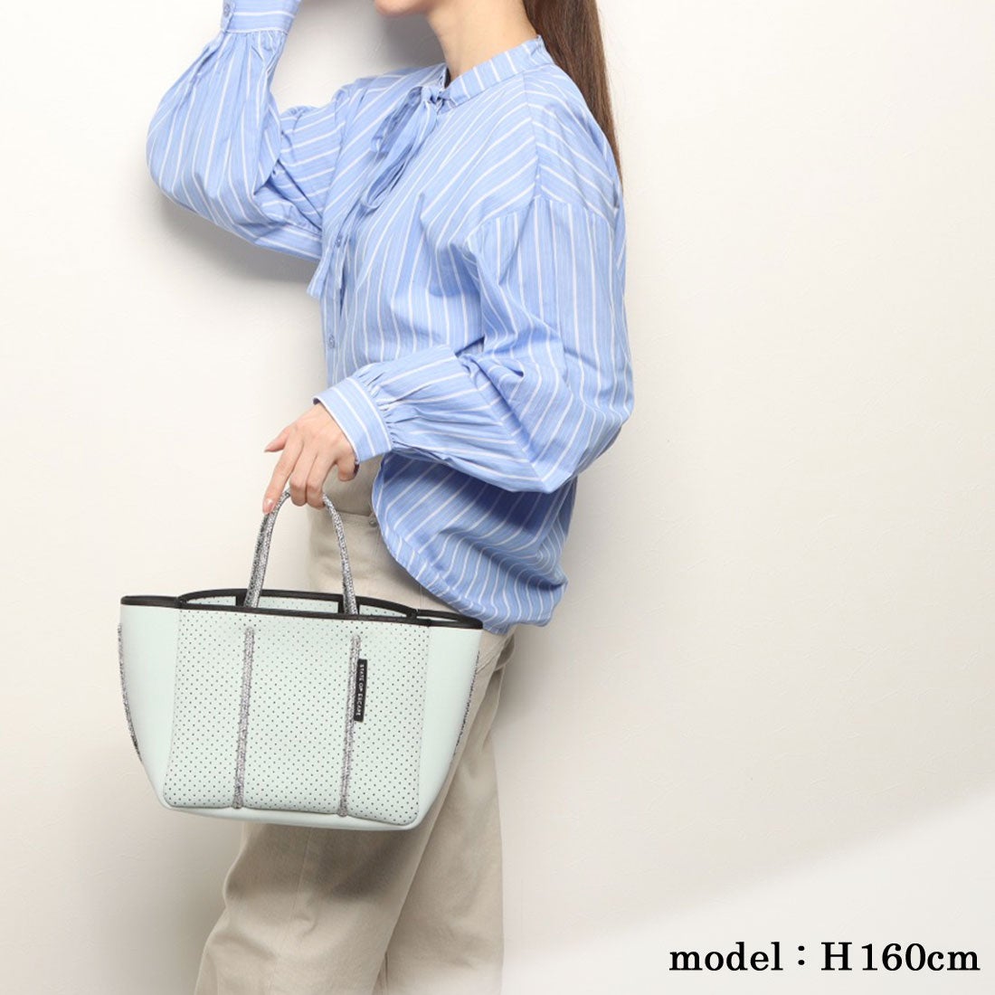 ステートオブエスケープ STATE OF ESCAPE Petite Escape tote