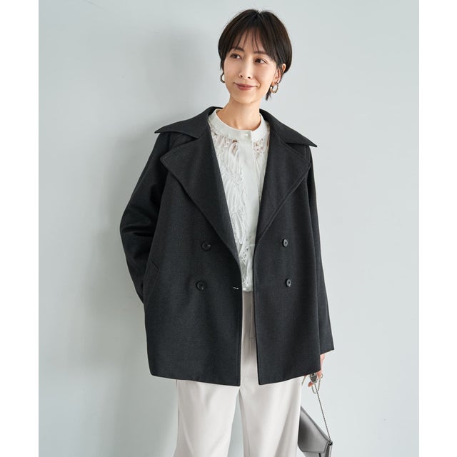 レディース ピーコート - ファッション通販 d fashion