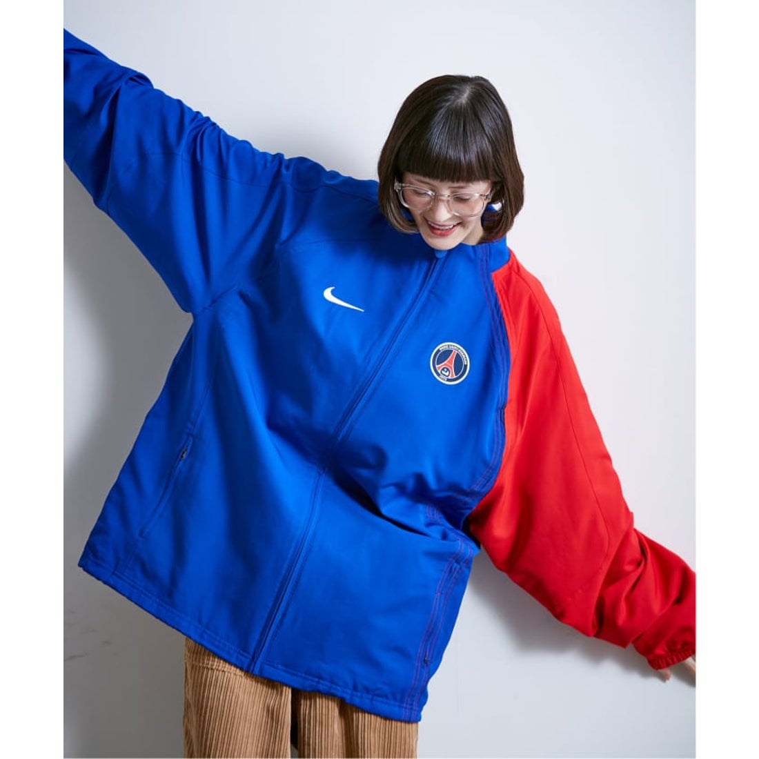 パリ・サンジェルマン Paris Saint-Germain 【NIKE / ナイキ】PSG Club