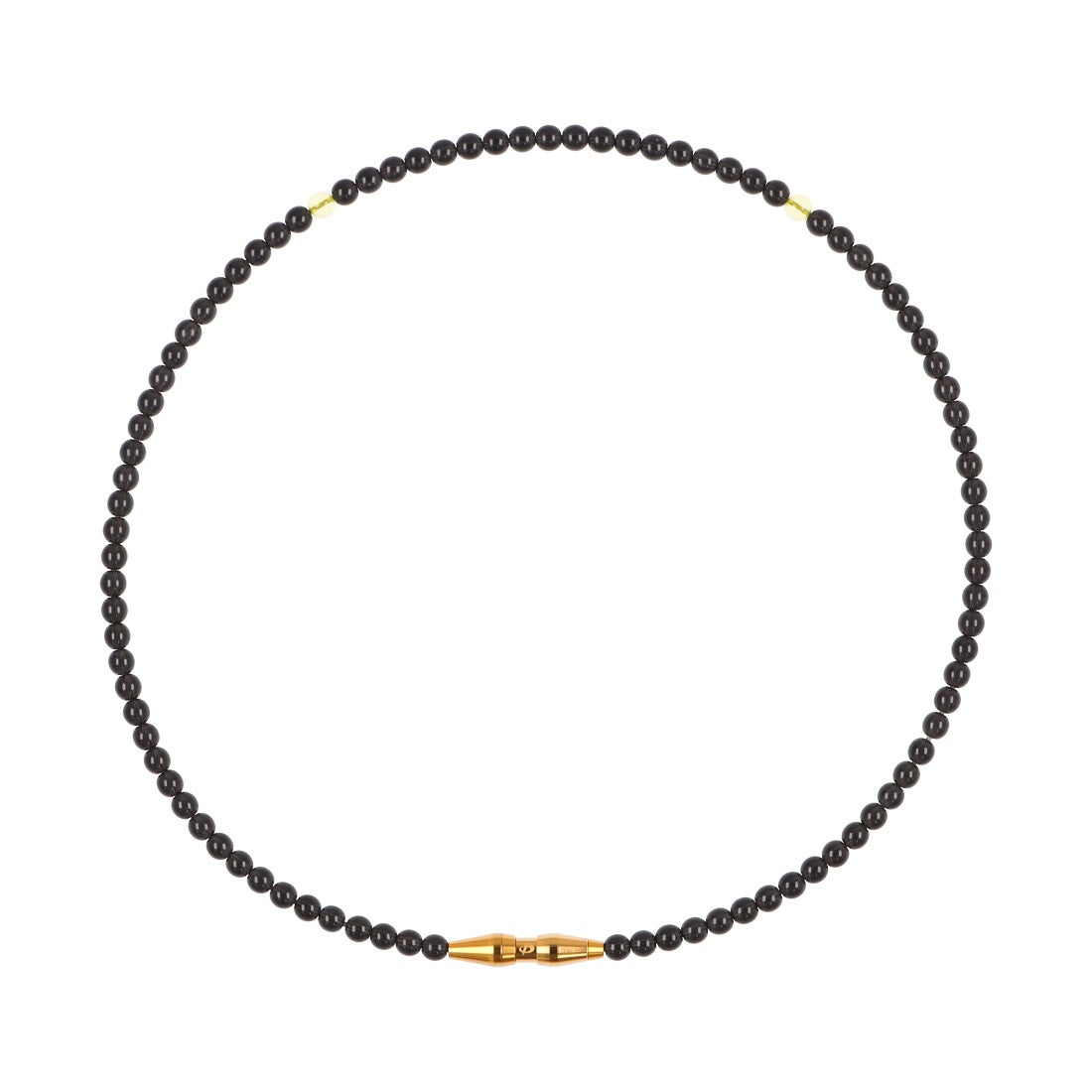 ファイテン Phiten RAKUWAネック EXTREME クリスタルタッチ （ゴールド