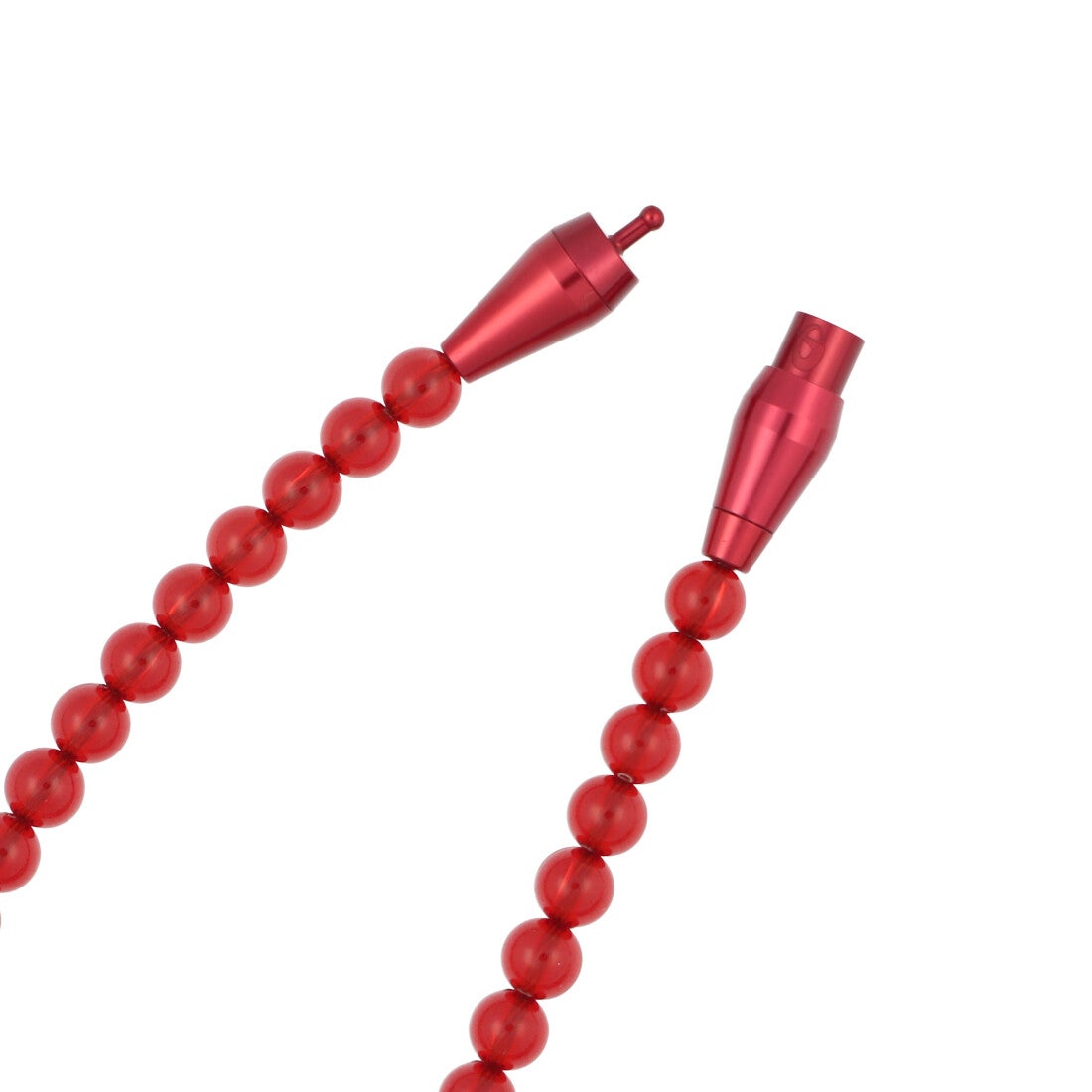 ファイテン Phiten RAKUWAネック EXTREME クリスタルタッチ（レッド