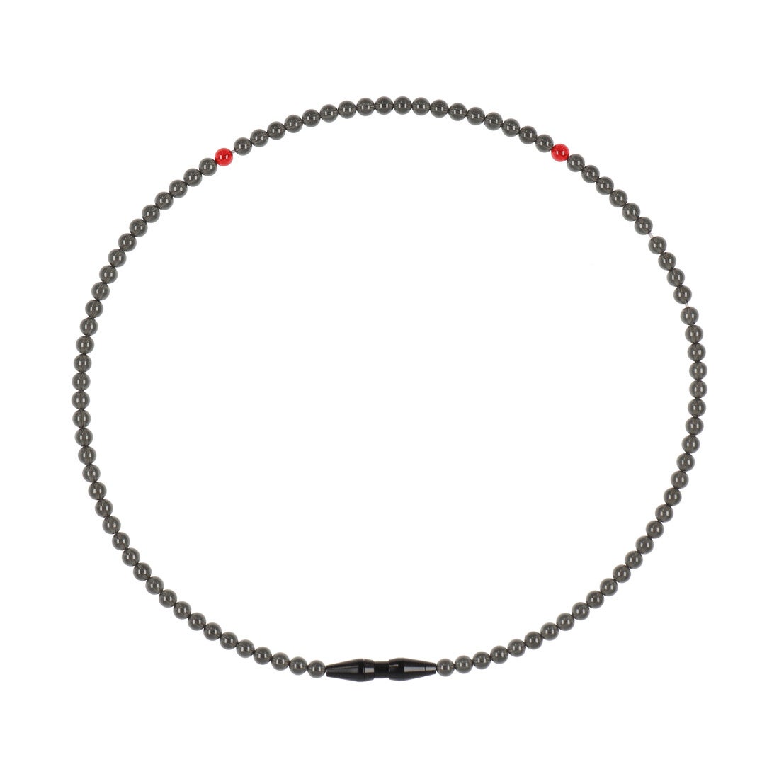 ファイテン Phiten RAKUWAネック EXTREME クリスタルタッチ（ブラック