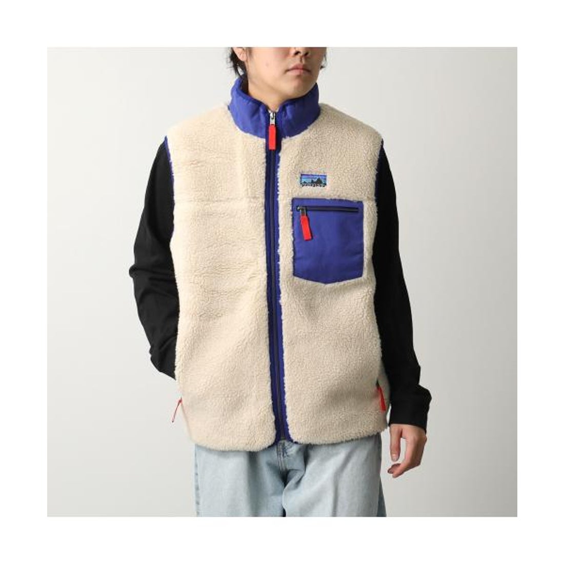 パタゴニア Patagonia patagonia ベスト 23049 M'S CLASSIC RETRO-X