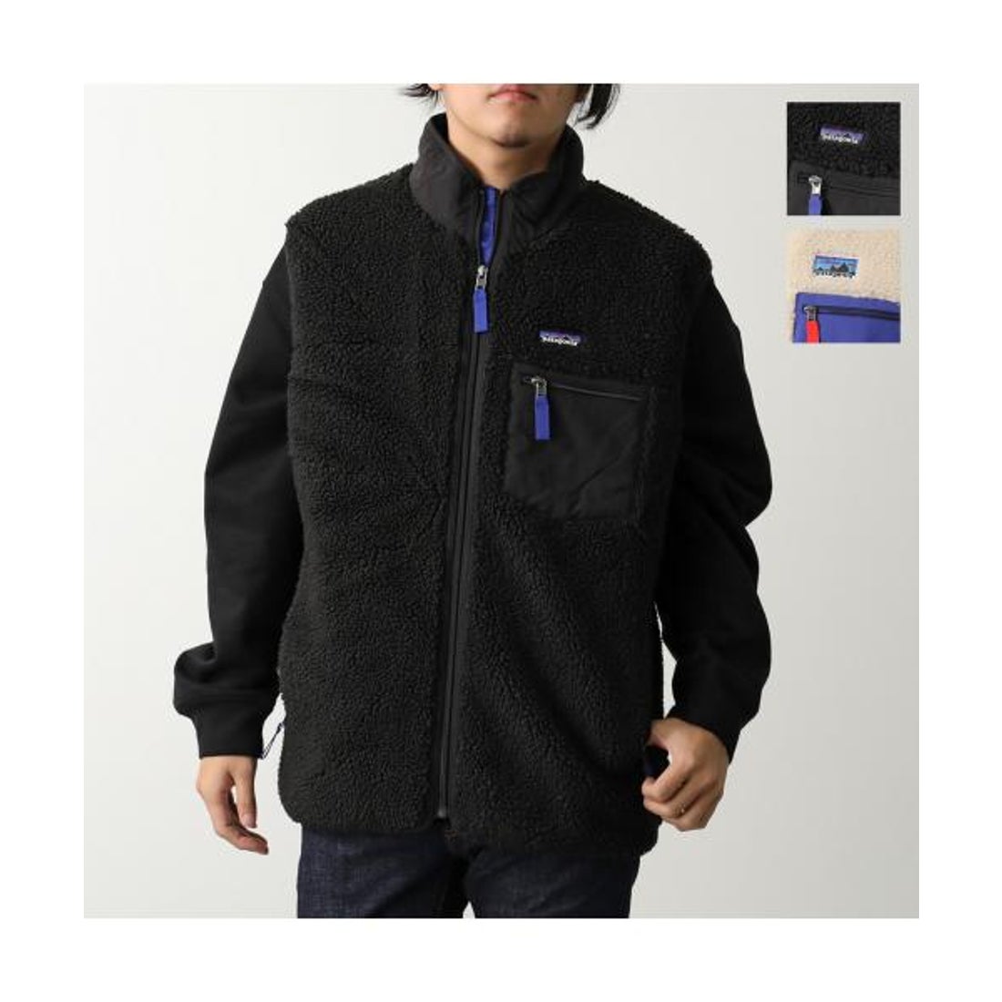 パタゴニア Patagonia patagonia ベスト 23049 M'S CLASSIC RETRO-X