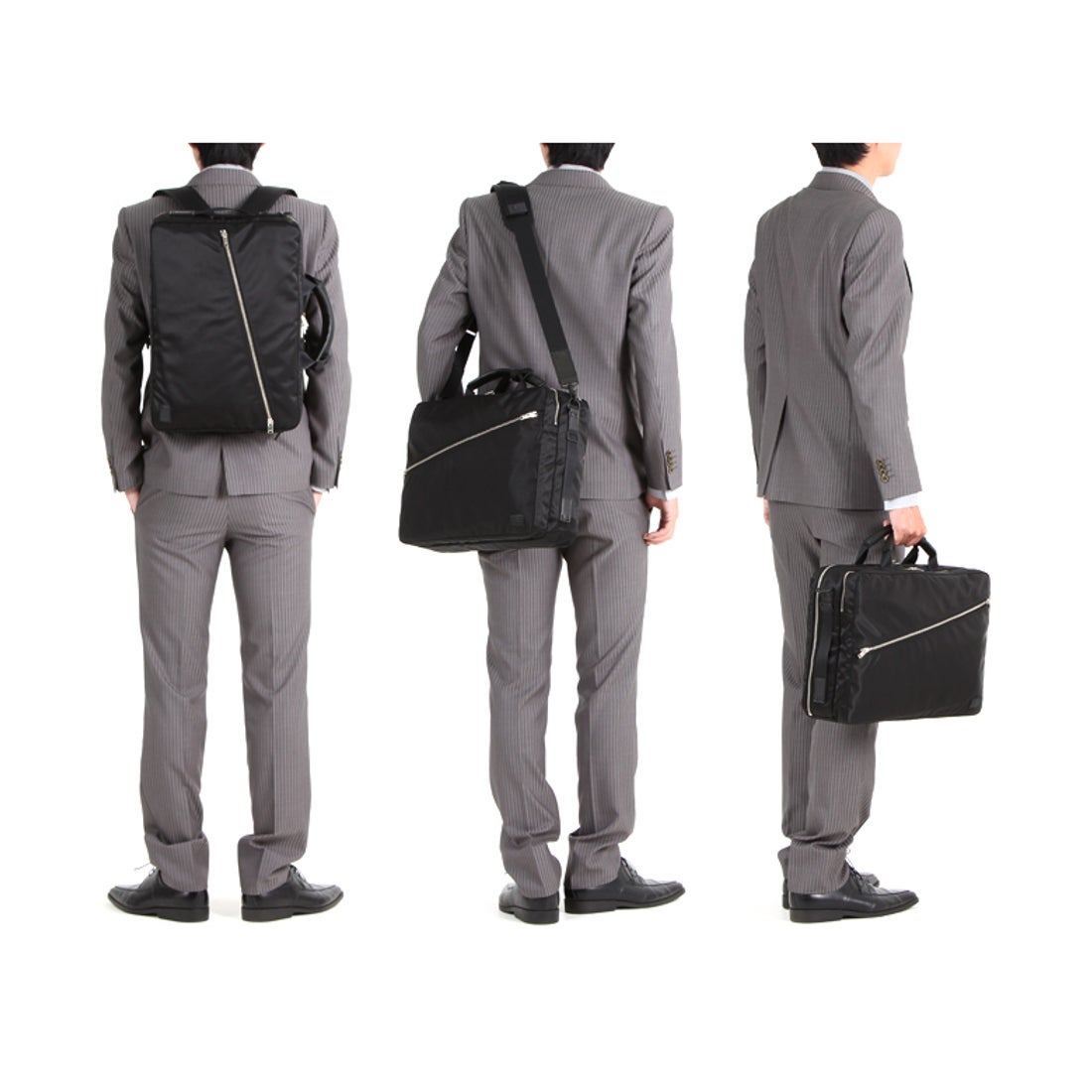 ポーター PORTER ポーター リフト 3WAYブリーフケース 822ー07561 吉田