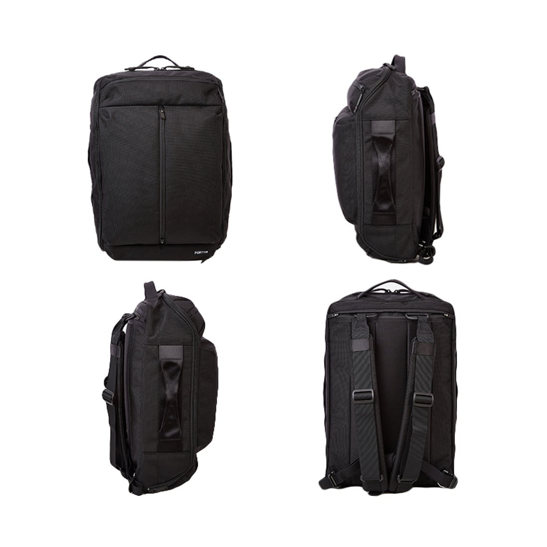 ポーター PORTER ポーター アップサイド 3WAYブリーフケース 532ー