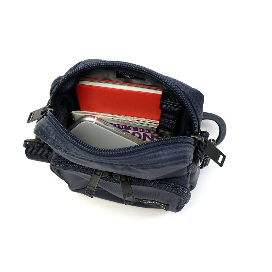 ポーター PORTER ポーター フラッシュ ショルダーバッグ 689ー05950