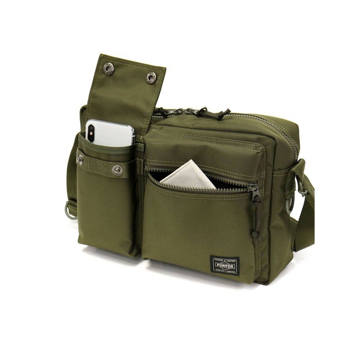 ポーター PORTER ポーター ユニット ショルダーバッグ 784ー05464 吉田