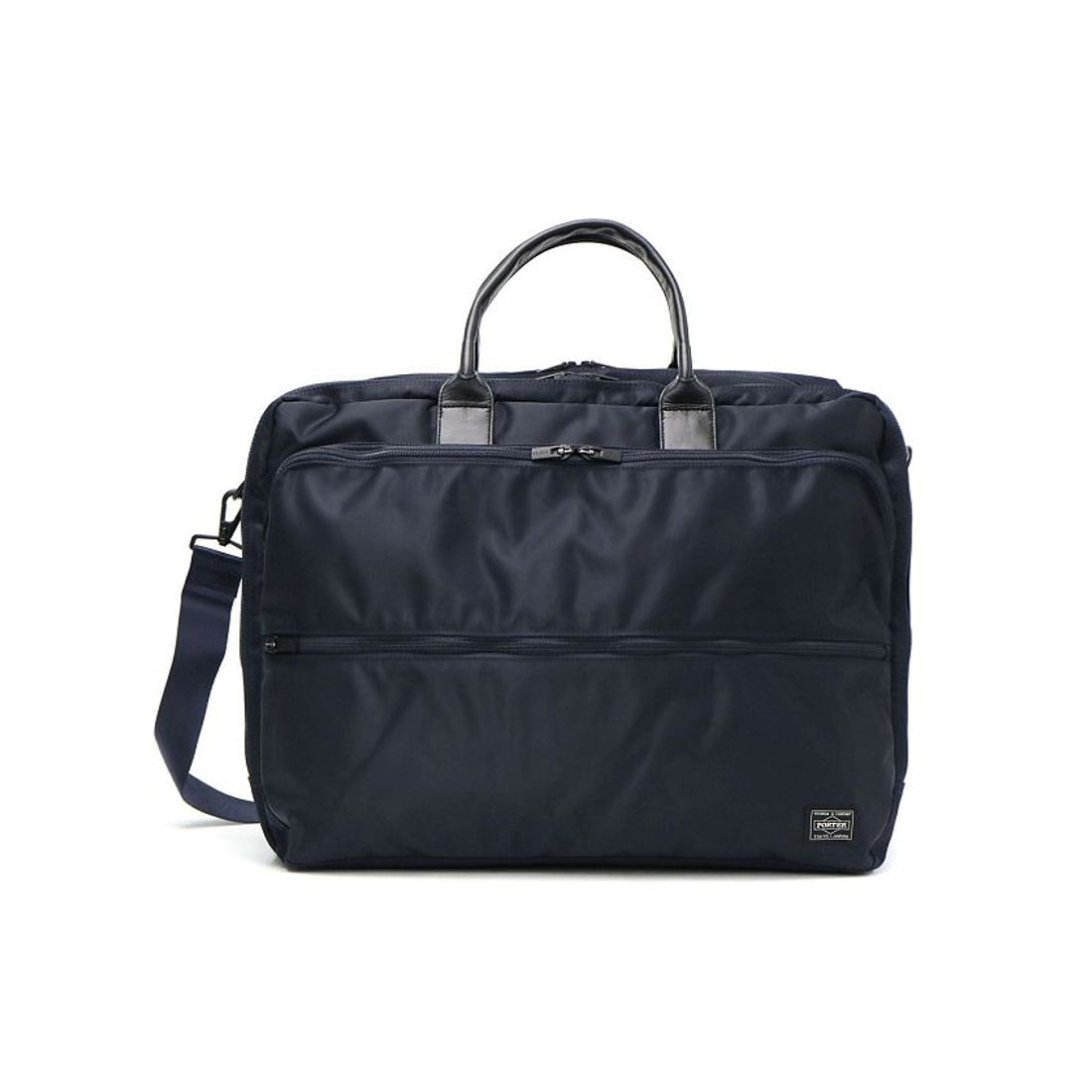 ポーター PORTER ポーター タイム 2WAYオーバーナイトブリーフケース(L
