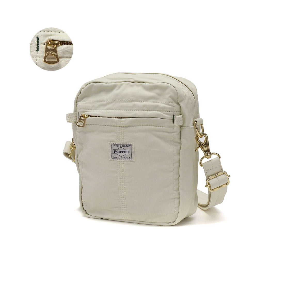 ポーター PORTER ポーター マイル ショルダーバッグ 754ー15116 吉田